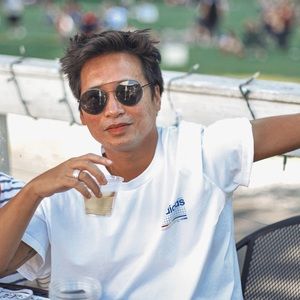 Meet your Posher, Robert rey